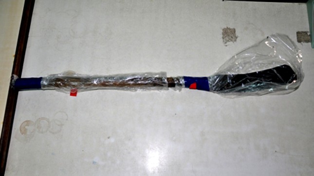 Nhân viên quán bar bị bạn trai chém chết vì ghen ảnh 1